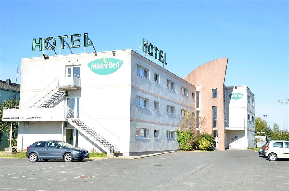 Mister Bed Chambray Les Tours Hotel Exterior foto